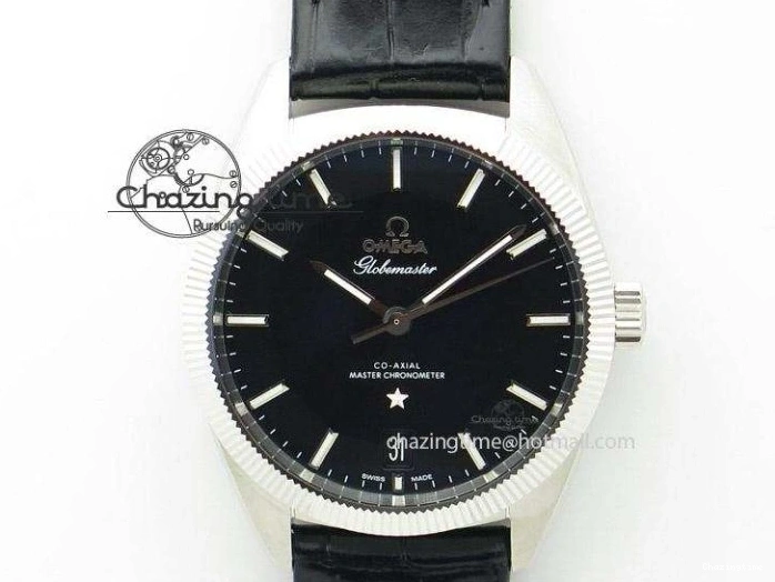 0323 Planet Ocean 43.5mm SS VSF 1:1 Best Edition Brown Bezel Sand Dial on Sand Rubber Strap A8900 Super Clone Neat 7710